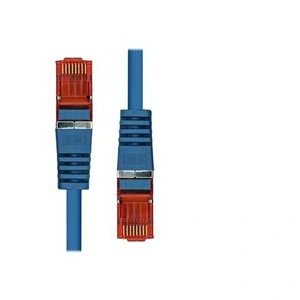 ProXtend - Cordon de raccordement - RJ-45 (M) pour RJ-45 (M) - 7 m - 5.8 mm - paire torsadée écrantée (F/UTP) - CAT 6 - sans halogène, sans crochet, pas cher