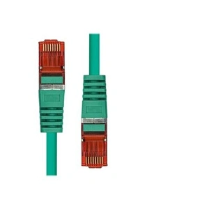 ProXtend - Cordon de raccordement - RJ-45 (M) pour RJ-45 (M) - 7 m - 5.8 mm - paire torsadée écrantée (F/UTP) - CAT 6 - sans halogène, sans crochet, pas cher