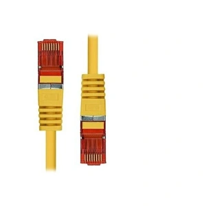 Comparateur de prix : PROXTEND CAT6 F/UTP CU LSZH câble Ethernet Jaune 10m