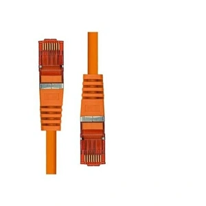 ProXtend - Cordon de raccordement - RJ-45 (M) pour RJ-45 (M) - 2 m - 5.8 mm - paire torsadée écrantée (F/UTP) - CAT 6 - sans halogène, sans crochet, pas cher