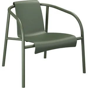 Chaise Lounge NAMI - vert Houe pas cher