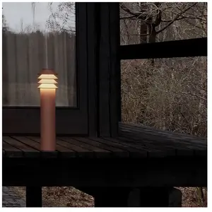 louis poulsen Bysted Garden Spike Potelet LED, 5747405701,
