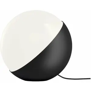 Comparateur de prix : Lampe de table en verre noir 32 cm VL Studio - Louis Poulsen