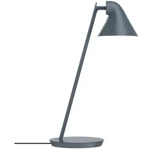 Comparateur de prix : Louis Poulsen Lampe à poser NJP mini bleu pétrole - 5744168180