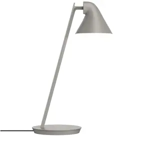 Comparateur de prix : Louis Poulsen Lampe à poser NJP mini gris clair - 5744168148