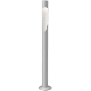 Louis Poulsen, borne lumineuse Flindt, 930, aluminium, 70 cm, pied 24 VVendu parreuter