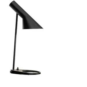 Comparateur de prix : Louis Poulsen Lampe de table AJ mini noir - 5744167204