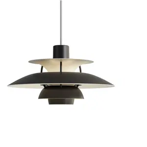 Louis Poulsen PH 5 MINI-Suspension Métal Ø30cm pas cher