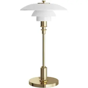 louis poulsen PH 2/1 Lampe de table sans fil, LED, 5744170424, pas cher