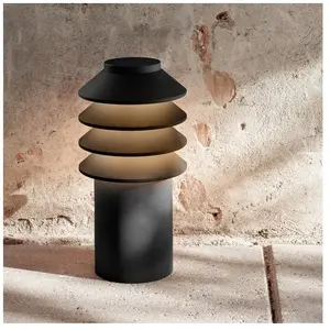 louis poulsen Bysted Garden Borne d’éclairage LED, 5747409503, Base pas cher