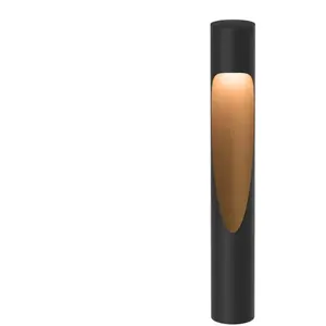 Louis Poulsen lampe pour socle Flindt, 827, noir, pièce à enterrer 24VVendu parreuter