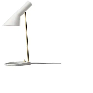 Louis Poulsen AJ MINI-Lampe à poser Métal Edition Anniversaire H43.3cm