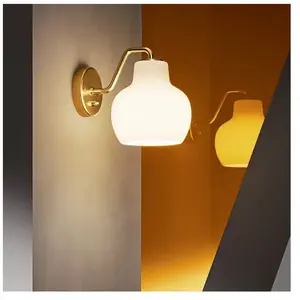 louis poulsen VL Ring Crown Applique murale E27 à 1 source lumineuse, ...