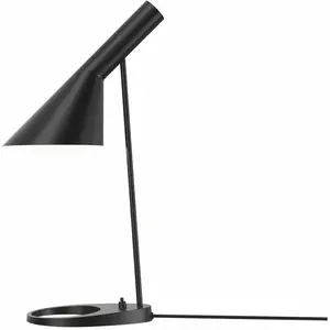 Comparateur de prix : Louis Poulsen Lampe de table AJ noir - 5744169435