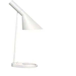 Comparateur de prix : Louis Poulsen Lampe à poser AJ blanc - 5744169422