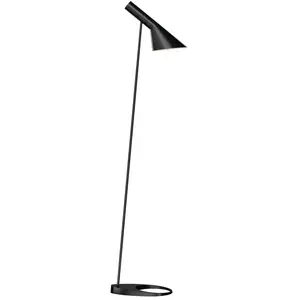 Comparateur de prix : Louis Poulsen Lampadaire AJ noir - 5744169710