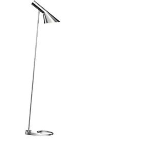 Comparateur de prix : LOUIS POULSEN lampadaire AJ (Inox brillant - Acier)