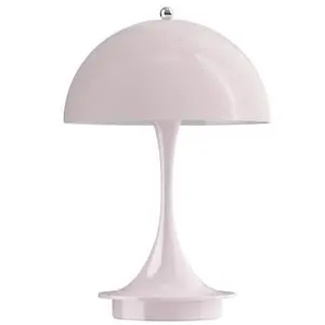 Louis Poulsen PANTHELLA PORTABLE V2-Baladeuse Métal/Opalin H23cm pas cher