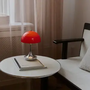 Comparateur de prix : louis poulsen Panthella Portable Lampe de table sans fil, LED, 5744613...