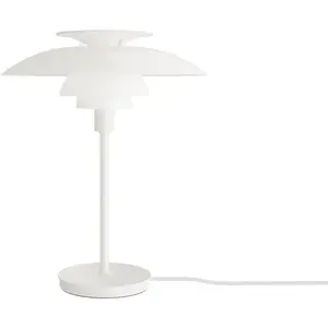 Comparateur de prix : Louis Poulsen Lampe de table PH 80 blanc opale/blanc - 5744172257