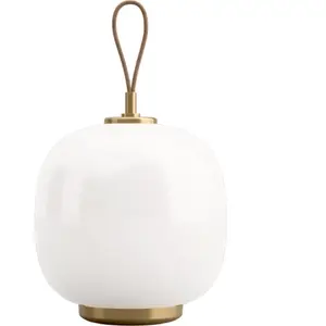 Comparateur de prix : louis poulsen VL 45 Radiohus Lampe de table sur batterie, LED, 5744171...
