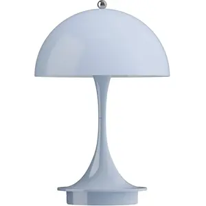 Comparateur de prix : Lampe portable bleu clair Panthella 160 Portable V3 - Louis Poulsen