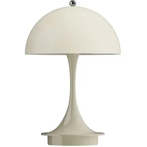 Comparateur de prix : Lampe portable beige Panthella 160 Portable V3 - Louis Poulsen