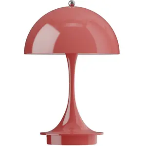 Comparateur de prix : Lampe portable corail Panthella 160 Portable V3 - Louis Poulsen