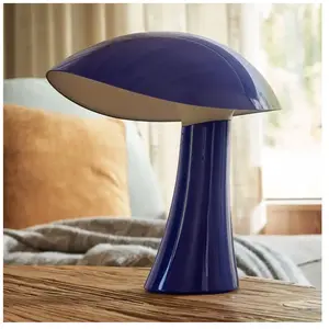 Louis Poulsen Lampe de table portable Rumee 220 bleu nuit - 5744171847
