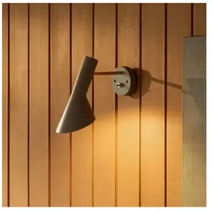 louis poulsen AJ Applique murale E14 avec interrupteur et câble, 57431... pas cher