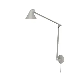 louis poulsen NJP Applique murale LED, avec câble, pour raccordement direct, 5743147380,