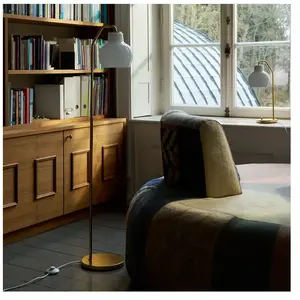 Comparateur de prix : louis poulsen VL Ring Crown VL Lampadaire E27, 5744613318,