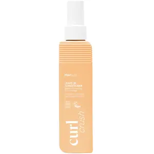 Après-shampoing sans rinçage boucles - Curl crush bio - HAIRLUST pas cher
