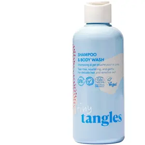 Hairlust - Tiny Tangles Shampoo & Body Wash Gel douche 200 ml unisex pas cher