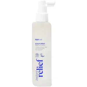 Hairlust - Instant Relief Scalp Spray Soin du cuir chevelu 150 ml unisex pas cher