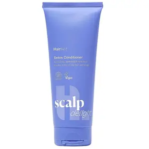Hairlust - Scalp Delight Detox Conditioner Après-shampoing 200 ml unis...Vendu parnocibe