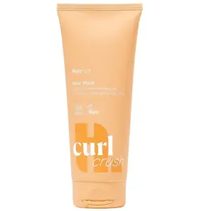 Comparateur de prix : Hairlust - Curl Crush Hair Mask Masque et cure cheveux 200 ml unisex
