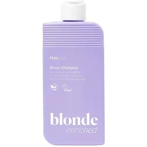 Hairlust - Blonde Enriched Silver Shampoo Shampoing 250 ml unisex