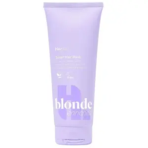 Hairlust - Blonde Enriched Silver Hair Mask Masque et cure cheveux 200...Vendu parnocibe