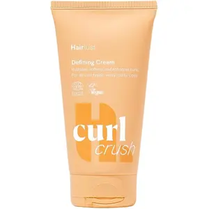 Hairlust - Curl Crush Defining Cream Crème coiffante 150 ml unisex pas cher