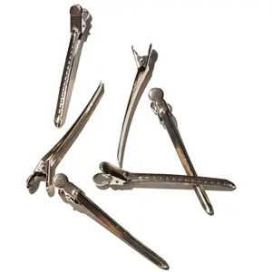 Hairlust - Styling Hair Clips, Argent Barrettes et pinces à cheveux 1 ...Vendu parnocibe