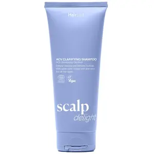 Hairlust - Scalp Delight ACV Clarifying Shampoo Shampoing 200 ml unise...Vendu parnocibe