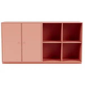 MONTANA - Buffet Buffet - Rose - MDF laqué - Designer Peter J. LassenVendu parmade-in-design