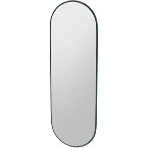 MONTANA - Miroir mural Colour Frame - Noir - Verre miroir - Designer P...Vendu parmade-in-design