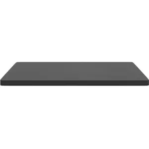 Tablette Étagère Panton Wire Single - noir - 34,8 cm MontanaVendu parmade-in-design