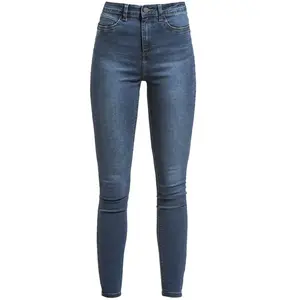 Comparateur de prix : Noisy May Jean Callie High Waist Skinny Vi021mb
