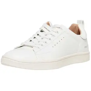ONLY Chaussures mode ville Onlshilo pu classic sneaker Blanc Taille : 36