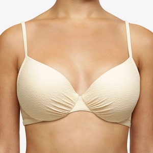Femilet - Haut de maillot coques Push-up New Delhi crème T.80DVendu parbazarchic