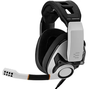 Casque gaming EPOS Sennheiser GSP 601 Blanc et Cuivre pas cher