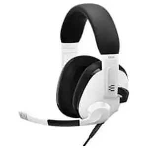Comparateur de prix : Casque Gamer EPOS H3 blanc - Poids léger, Noise Canceling, Garantie 2 ans